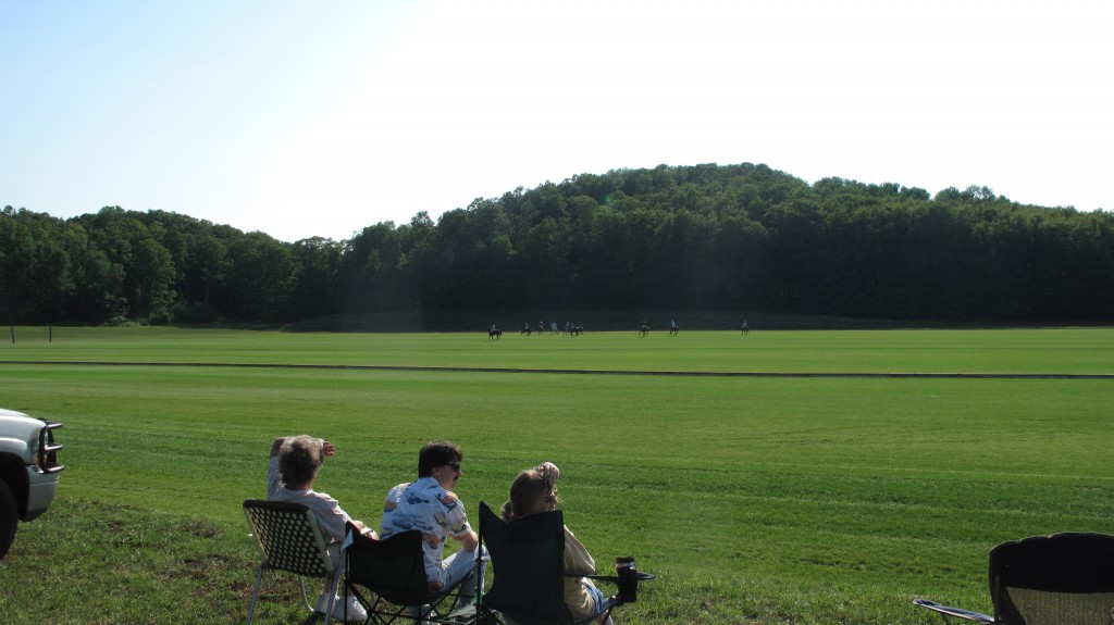 Bliss Polo Schedule this summer ! « Offield Farms